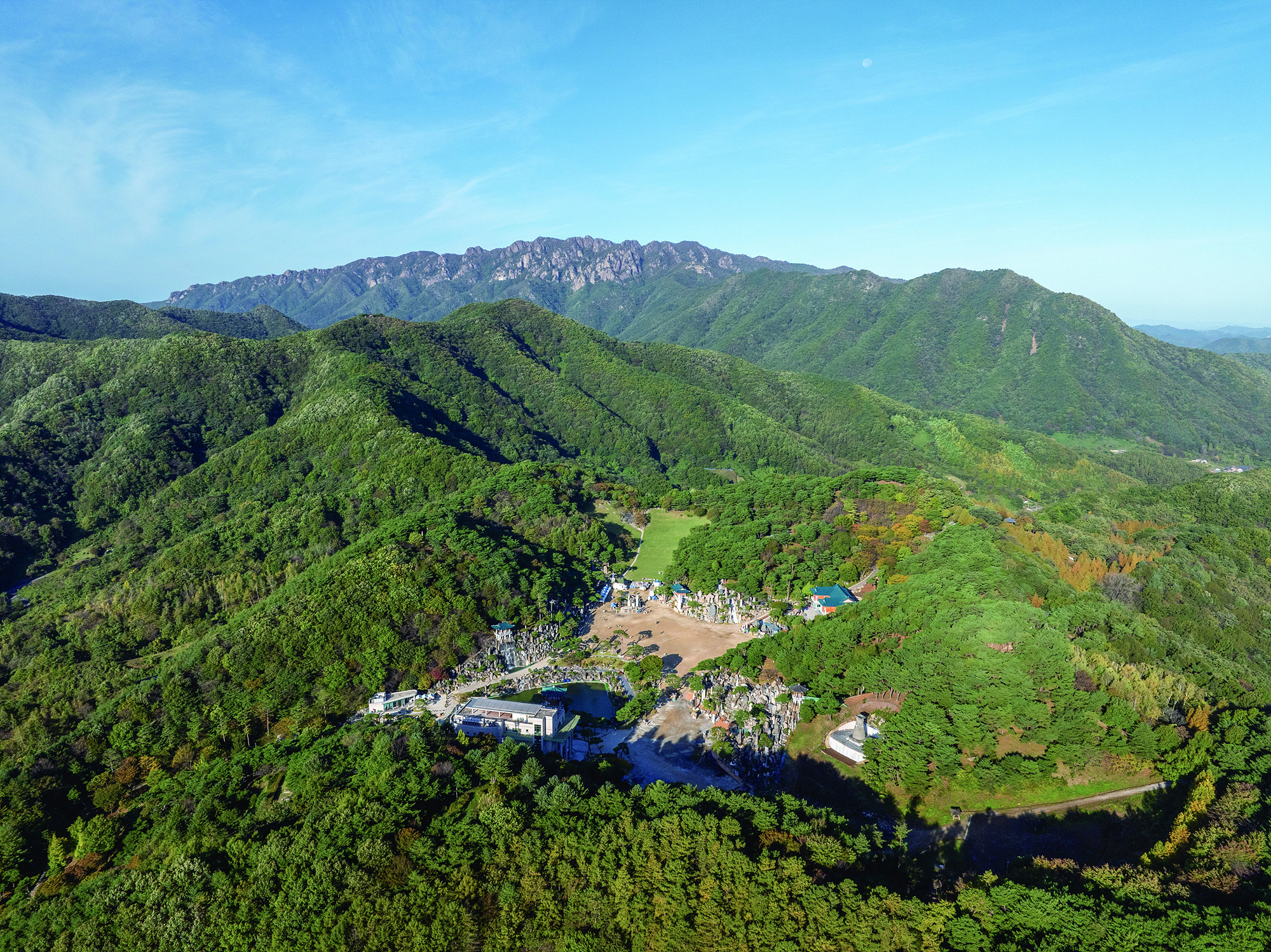 새로운 희망을 향해 나아갑니다